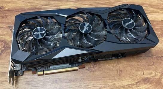 ASRock Challenger pro Rx 6800 16gb