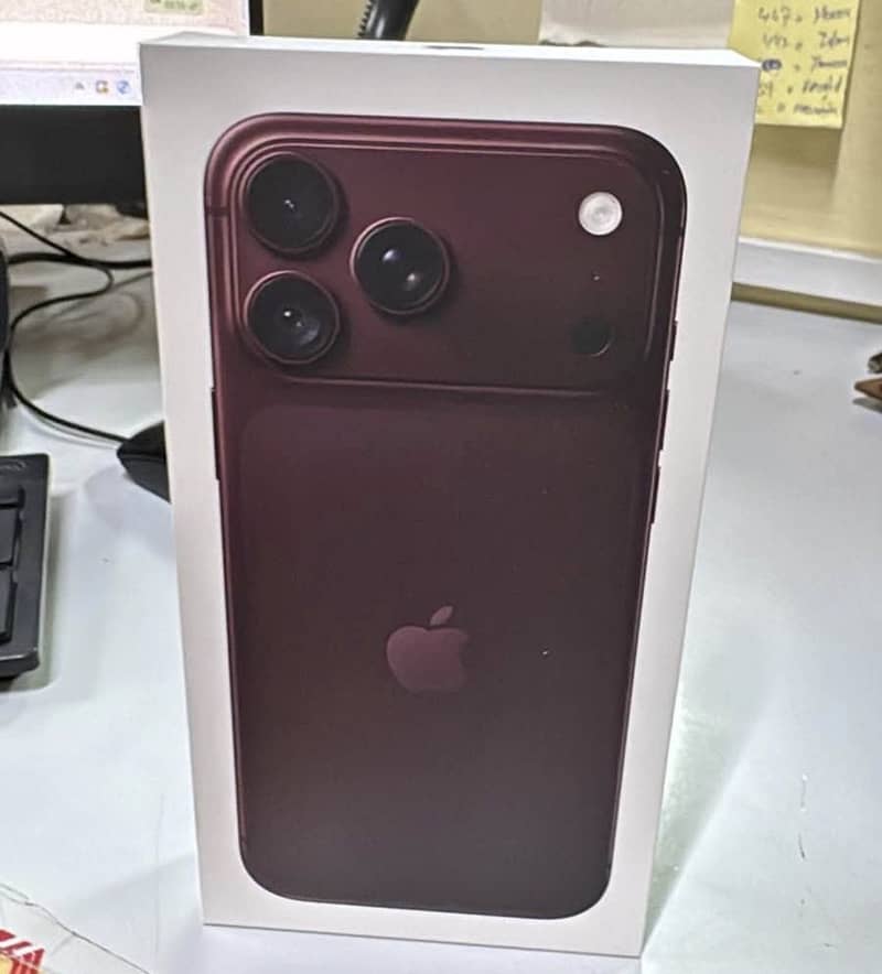 Apple iPhone 18 Pro Max 5