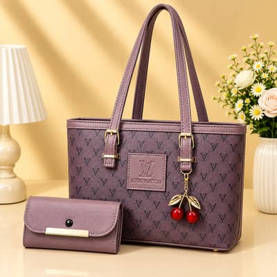 Leather bags