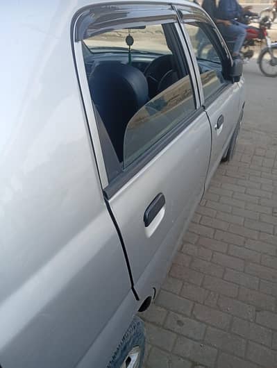 Suzuki Alto 2007