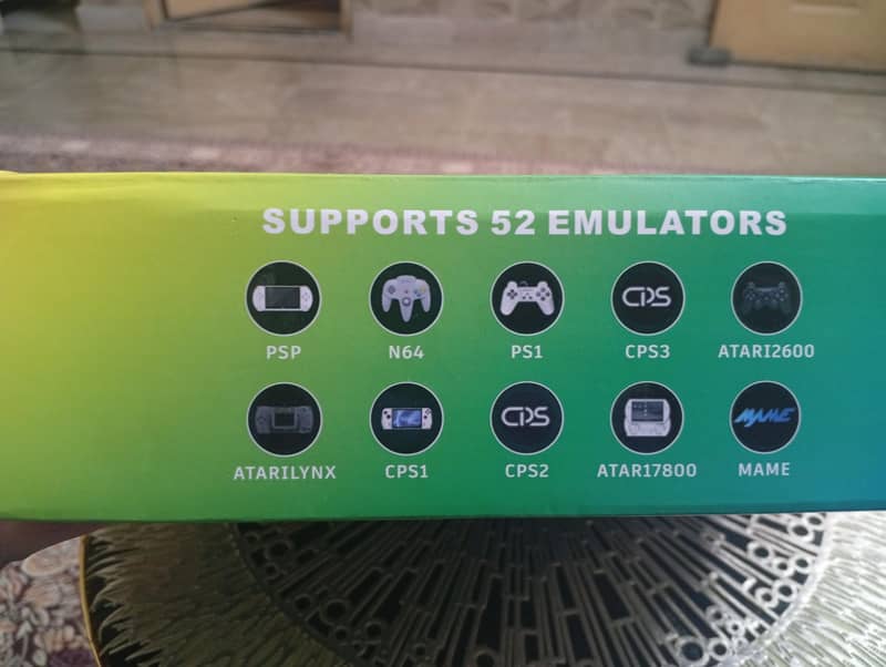 game Stick 3