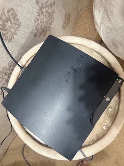 PlayStation 3 Slim Jailbreak