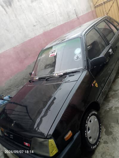 Suzuki Khyber full genius condition