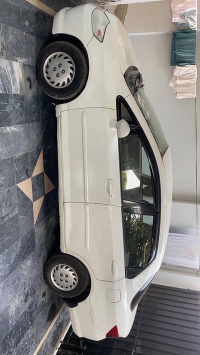 Honda City IDSI 2005