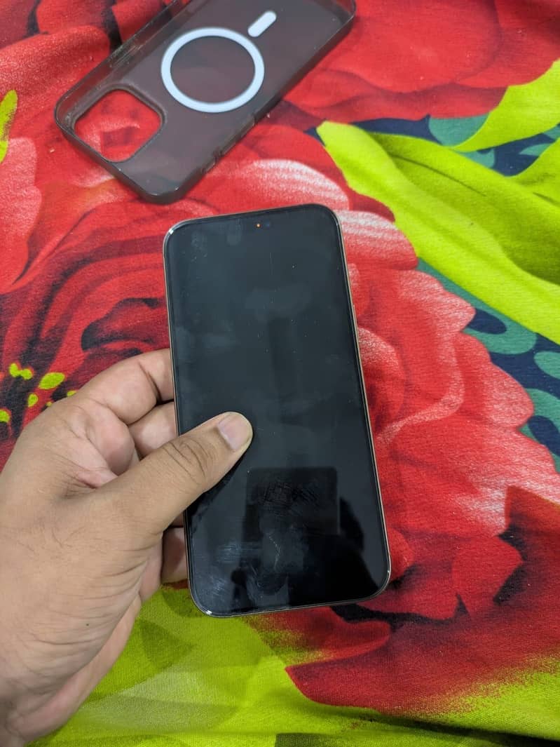 Apple iPhone 16 Pro Max 1