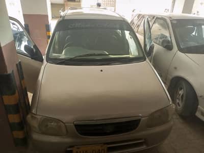 Suzuki Alto 2005