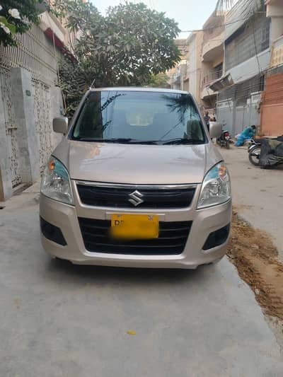 Suzuki Wagon R 2015 full original