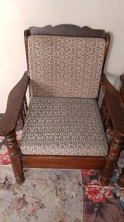 5 Seater Sofa Set
