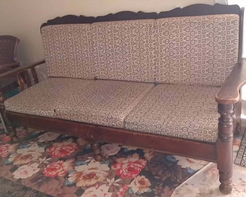 5 Seater Sofa Set 1