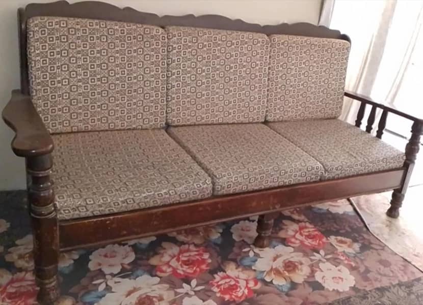 5 Seater Sofa Set 2