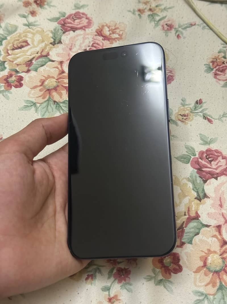 Apple iPhone 15 Pro Max 1