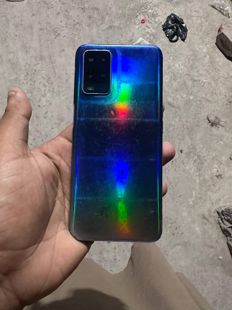 OPPO A54 4