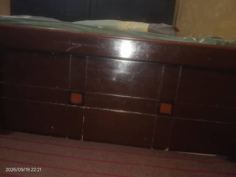 2 piece single bed 0