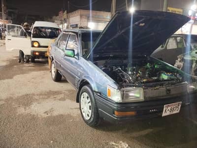 Toyota Corolla 1987