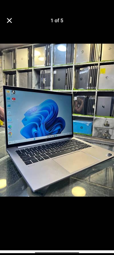 HP ZBook 14 G11 i5 13th Gen | 16GB DDR5 | 256GB SSD