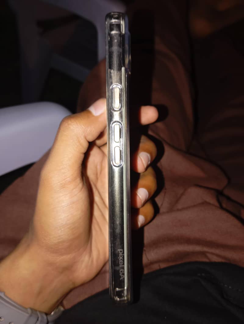Google Pixel 6a 0