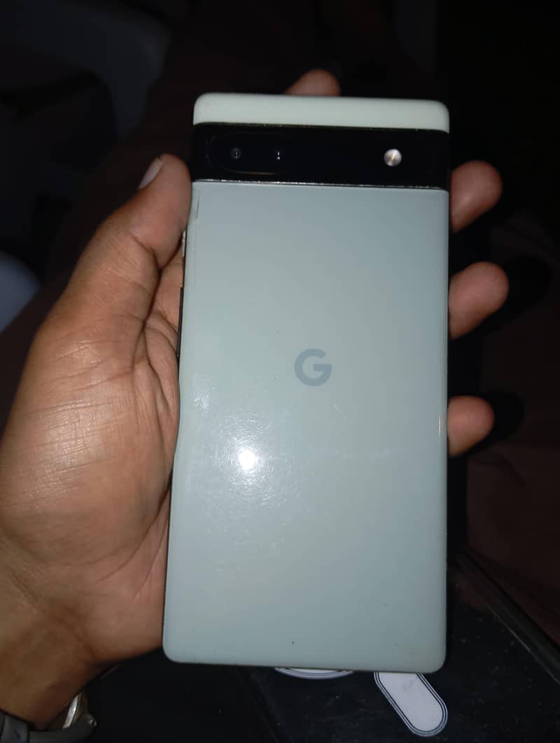 Google Pixel 6a 2