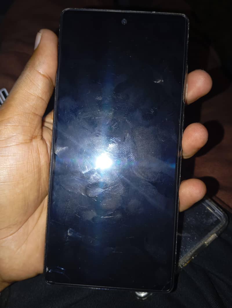 Google Pixel 6a 3