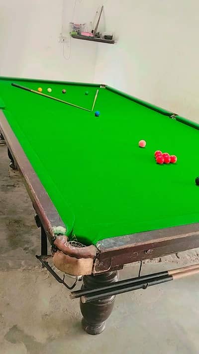 snooker 6/12
