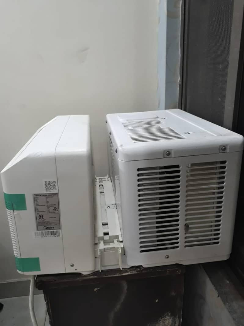 Midea Window Ac 1