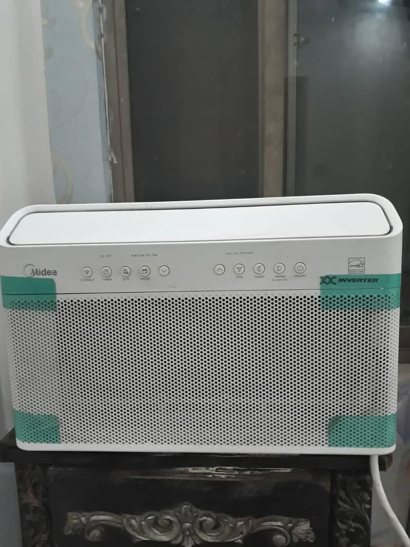 Midea Window Ac 2