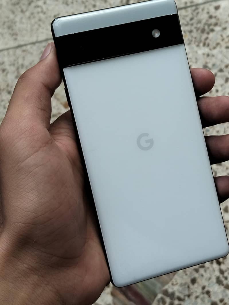 Google Pixel 6a 2