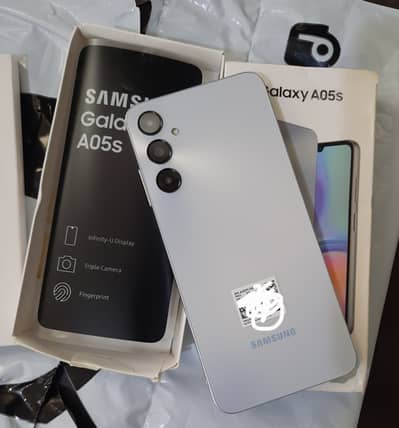 Samsung Mobile A05s