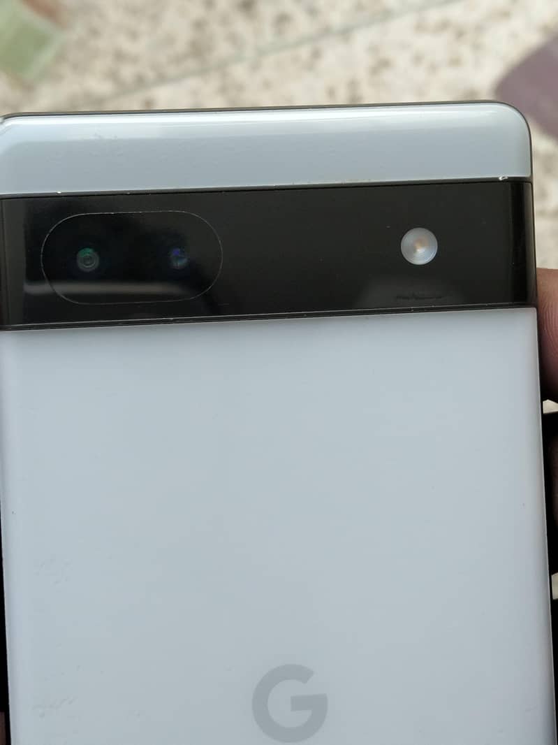 Google Pixel 6a 7