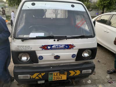 Suzuki Super Carry