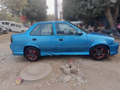 Suzuki Margalla 1996