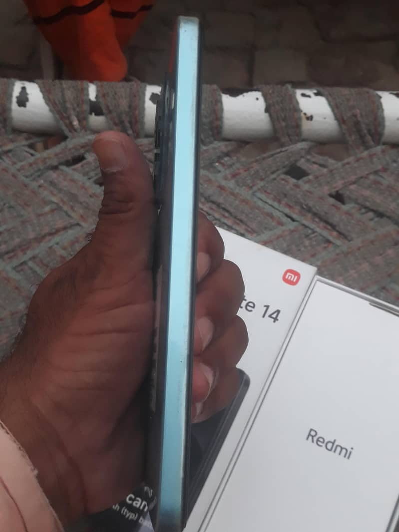 Xiaomi Redmi Note 14 2