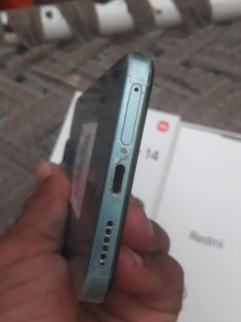 Xiaomi Redmi Note 14 4