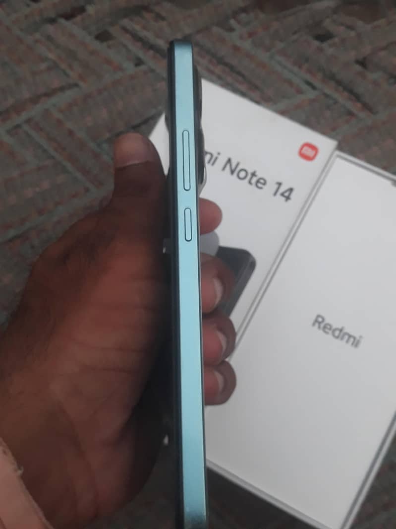 Xiaomi Redmi Note 14 7