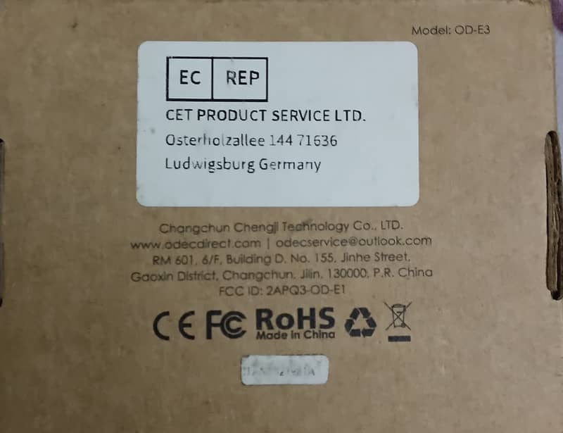ODEC OD-E3 3