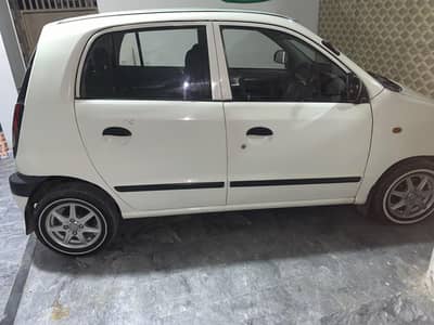 Hyundai Santro Club 2006