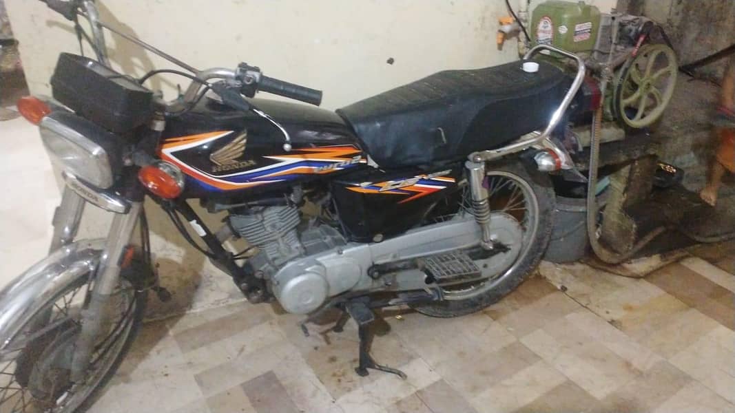 honda 1