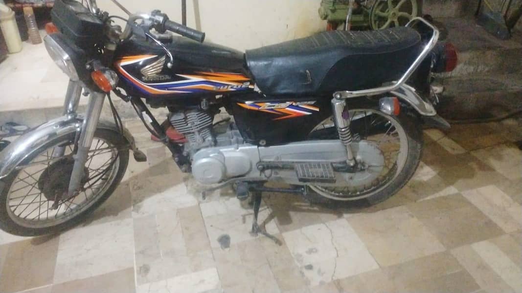 honda 3