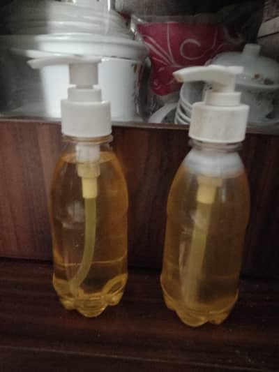 Johnson's/Soft touch ( Baby Shampoo)