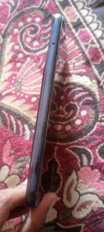 Motorola Moto G mobile front glass crack Hain.