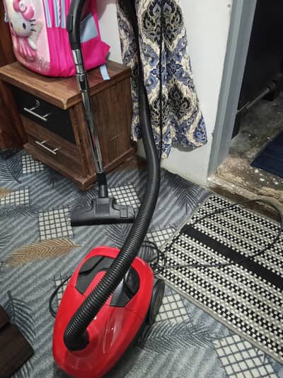 Vacuum cleaner
