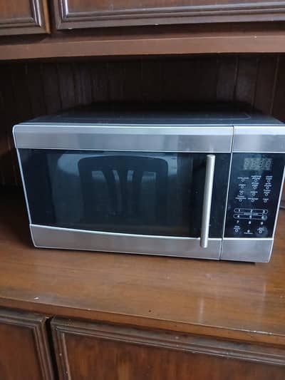 Microwave Oven