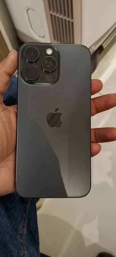 Apple iPhone 15 Pro Max