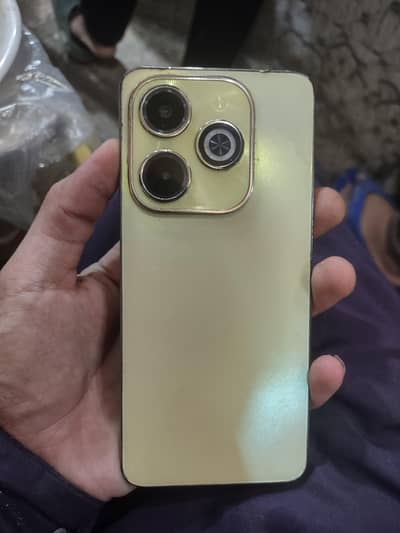 Infinix Hot 40i 8+8 128gb