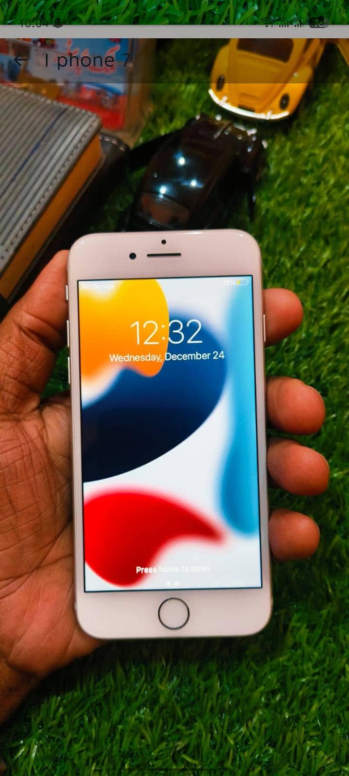 Apple iPhone 7 0