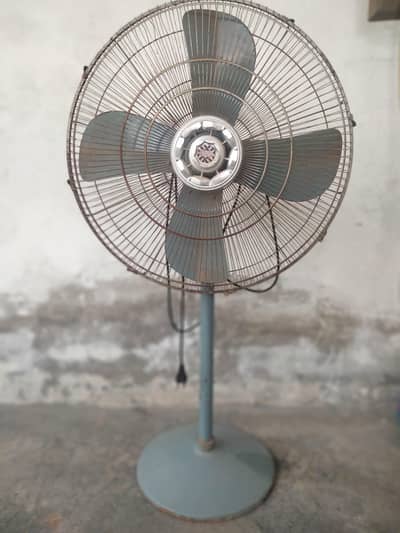 Padistal fans