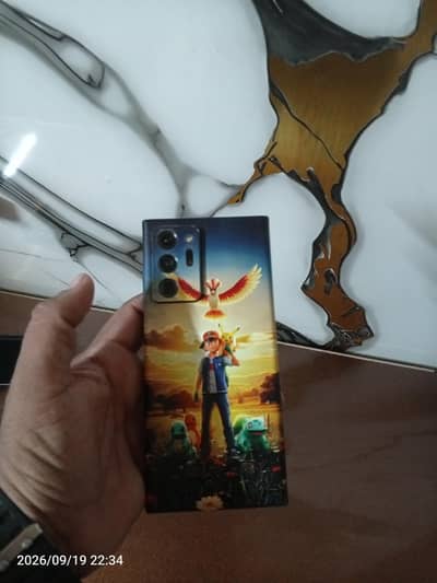 Samsung Mobile Note 20 Ultra