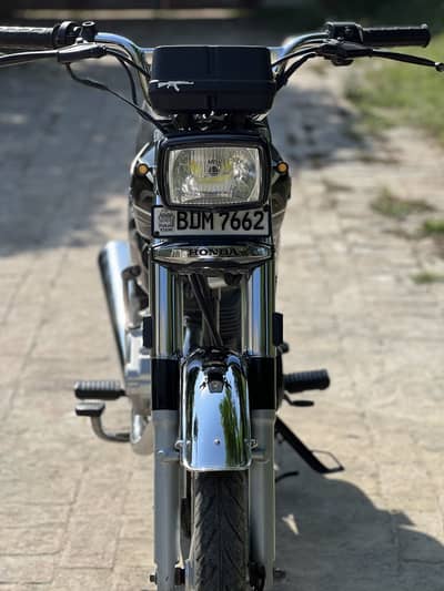 Honda CG125