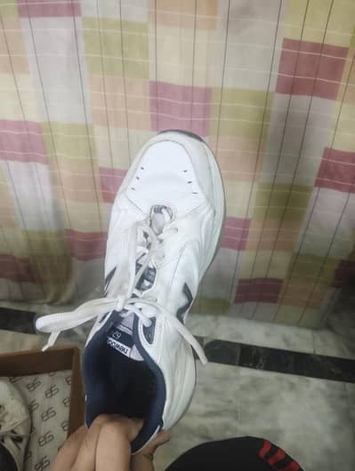 new balance sneakers 624 original size 45/11
