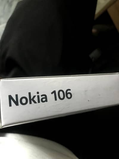 Nokia 106