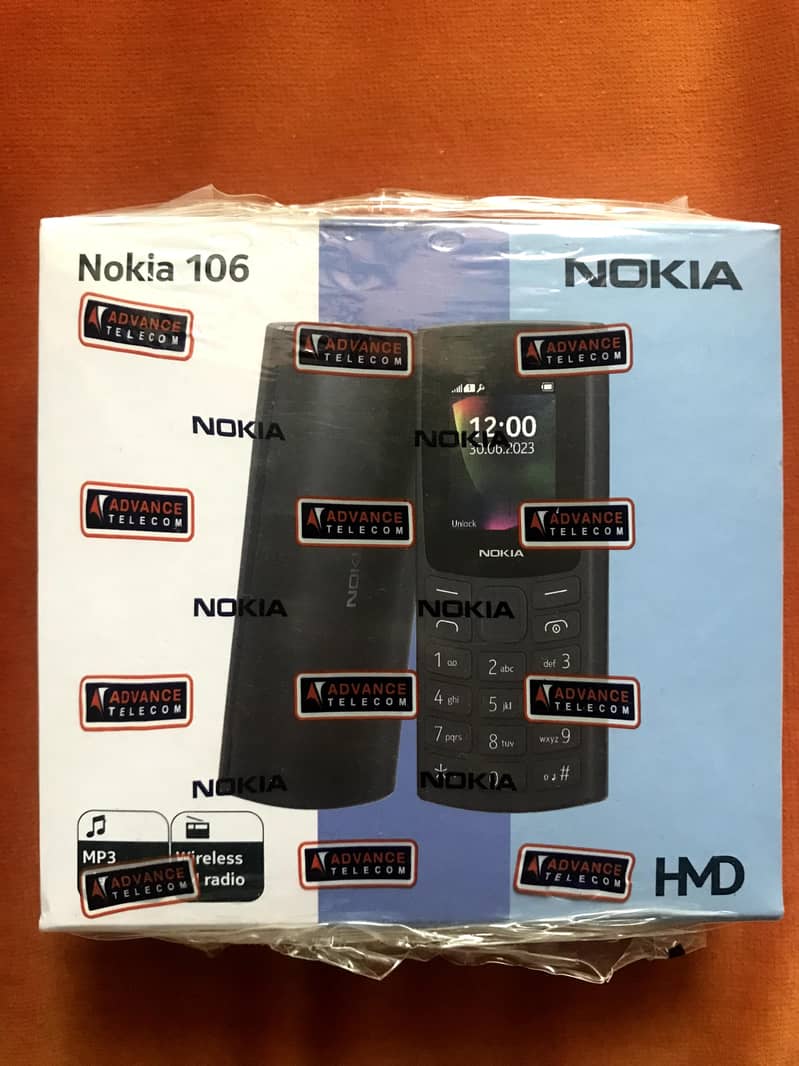 Nokia 106 1